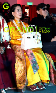 100 сая төгрөгийн үнэтэй Hermes birkin цүнхээр гоёдог П.Анужин хөтлөгчийн карьераа дахин эхлүүлнэ